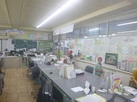 職員室