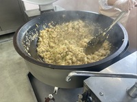 62キロのご飯をたきました。
