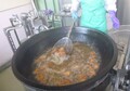 量が多いので、くっつかないようにするのが難しいです