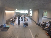 自分の力で捌いていきます