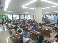 思い出はがきづくり