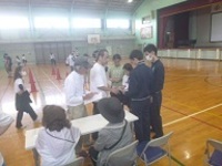 握力測定