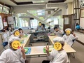 校長会食　6月5日