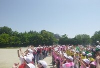飛行機とお別れ