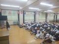 出発式
