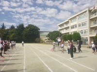 全体練習