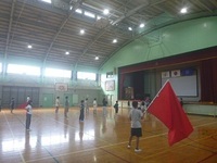 応援団
