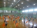 学年練習